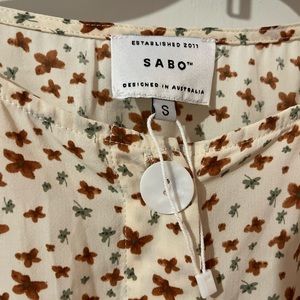 Sabo Skirt dress.